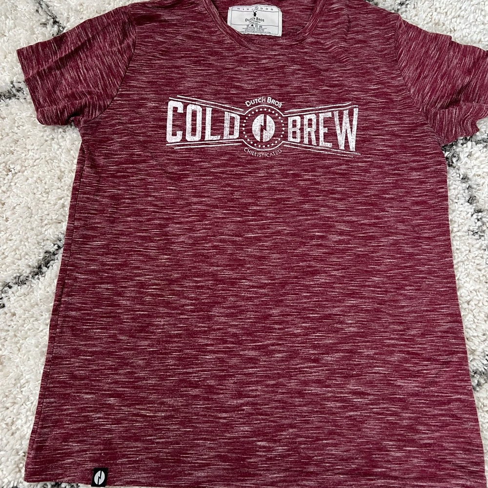 Dutch Bros Cold Brew Tee